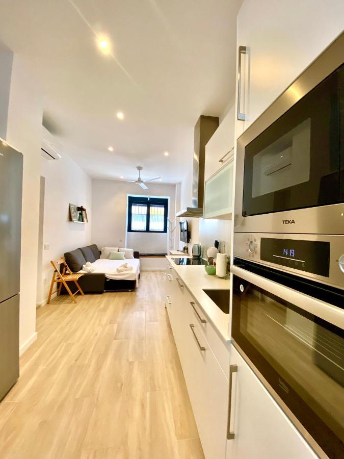 Rentalsevilla Pureza En Triana Экстерьер фото