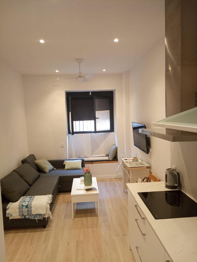 Rentalsevilla Pureza En Triana Экстерьер фото