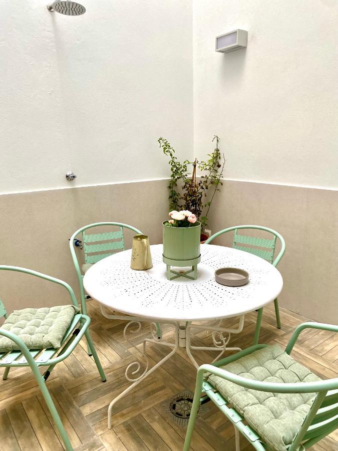 Rentalsevilla Pureza En Triana Экстерьер фото