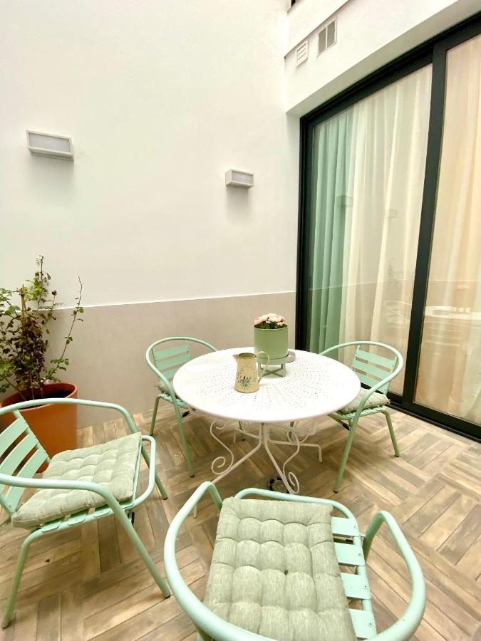 Rentalsevilla Pureza En Triana Экстерьер фото