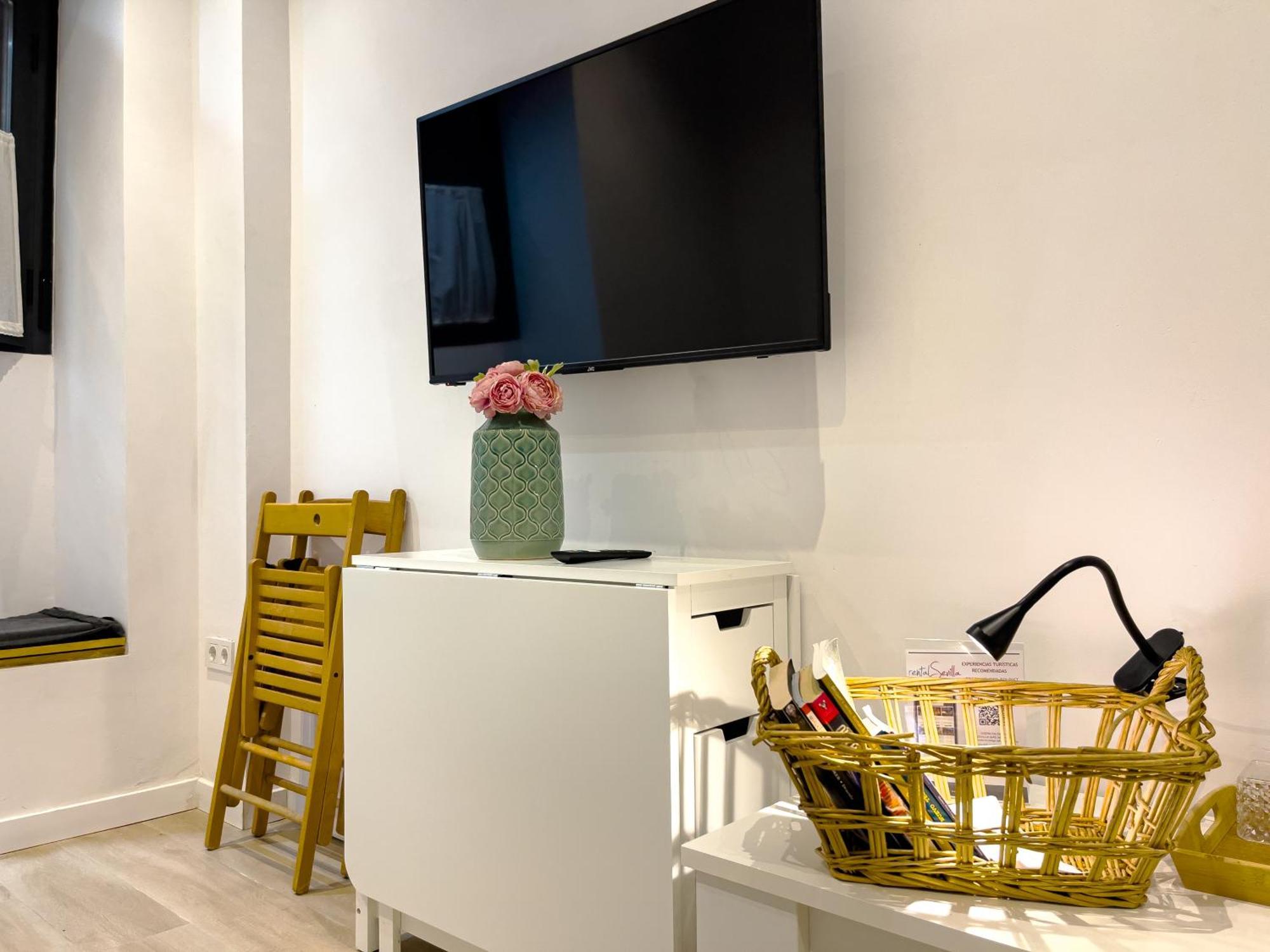 Rentalsevilla Pureza En Triana Экстерьер фото