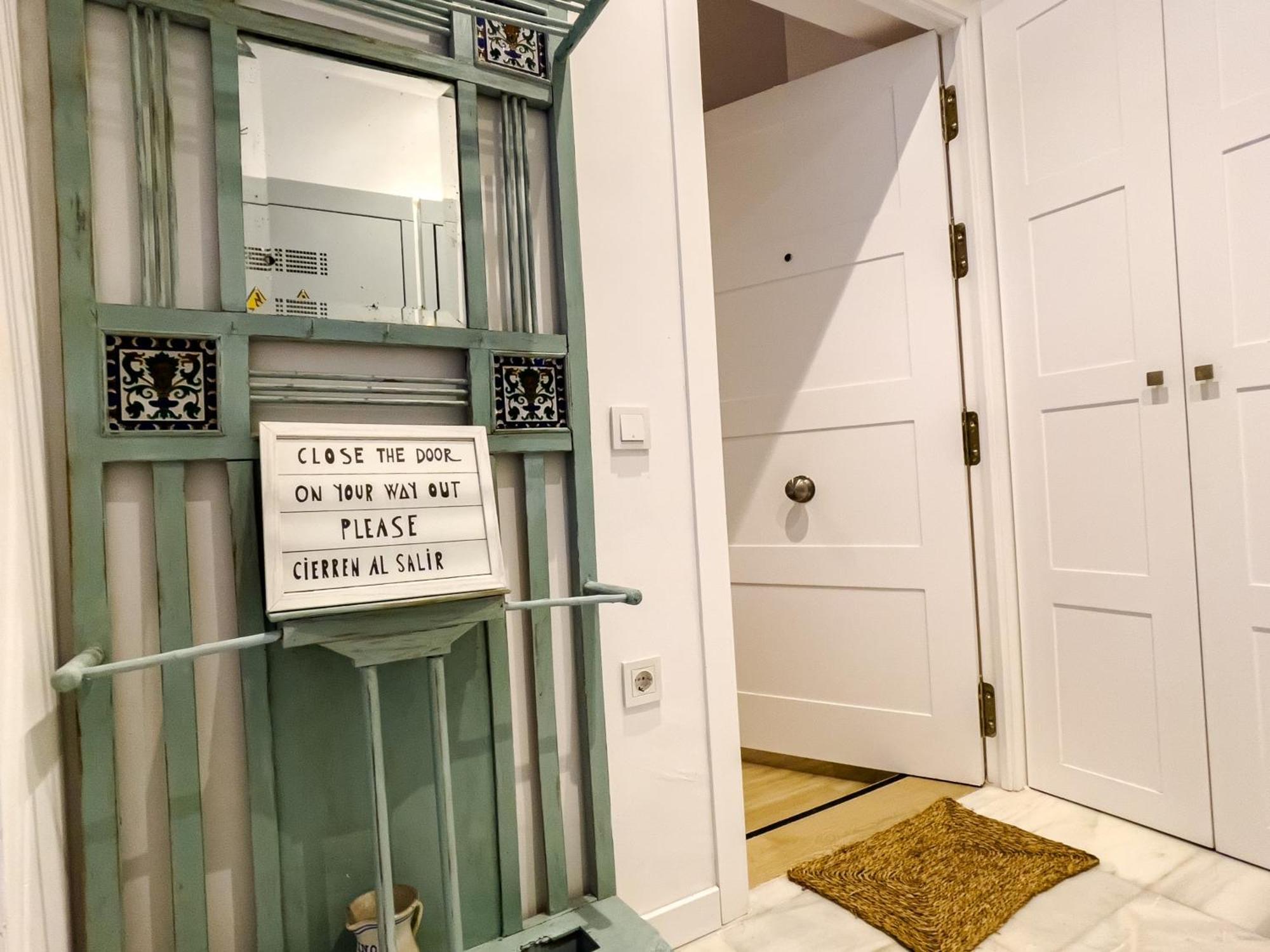Rentalsevilla Pureza En Triana Экстерьер фото